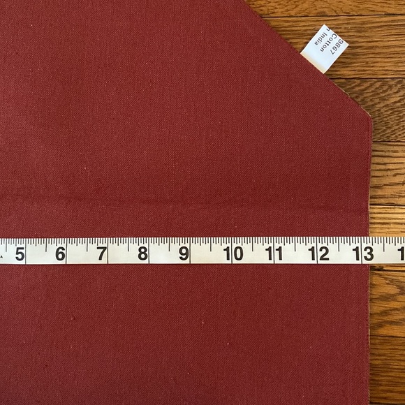 Fall Table Linens - Picture 5 of 10